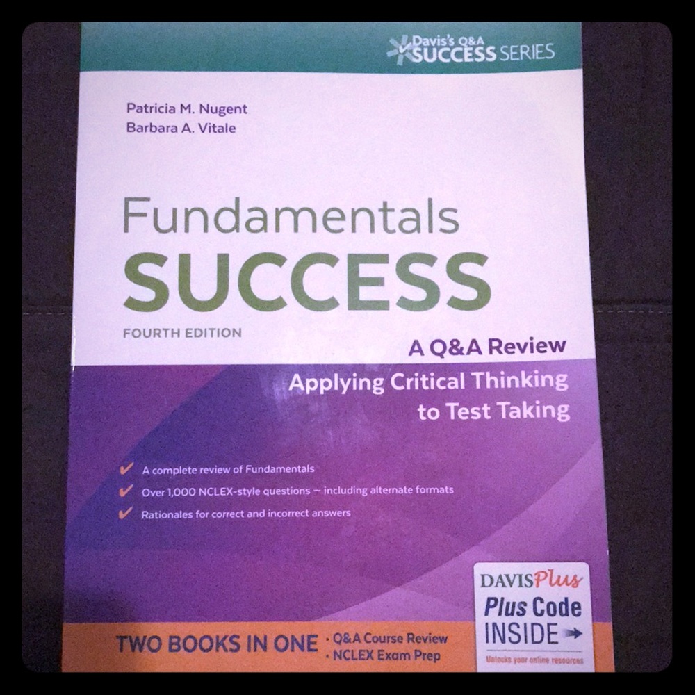 Fundamentals Success for Nursing